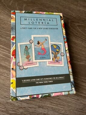 Board Game - Blue Edition
